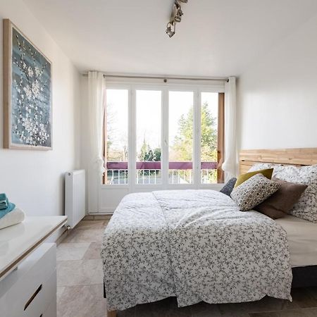 L'Impressionniste Villa Pontoise Dış mekan fotoğraf