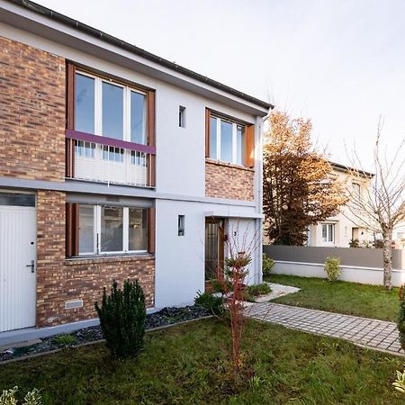 L'Impressionniste Villa Pontoise Dış mekan fotoğraf