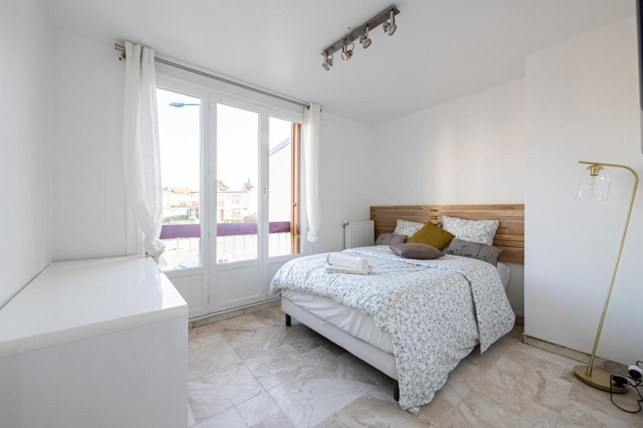 L'Impressionniste Villa Pontoise Dış mekan fotoğraf
